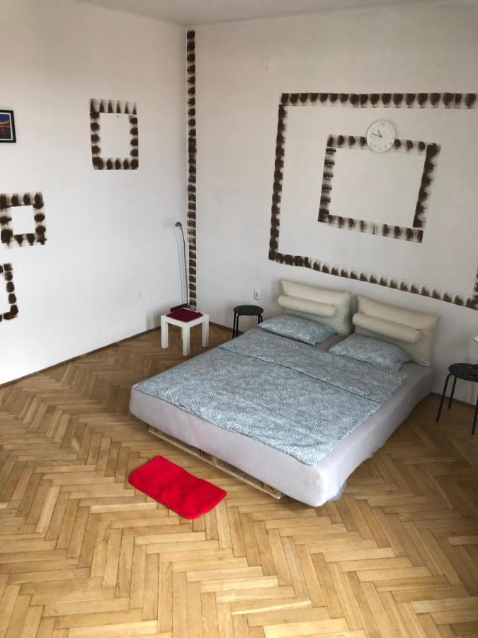 Apartament Pokoj 11A Kraków Zewnętrze zdjęcie