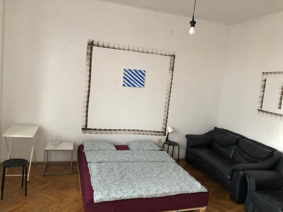 Apartament Pokoj 11A Kraków Zewnętrze zdjęcie